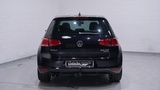 Minituur van Volkswagen Golf 2.0 TDI Highline Navi 18Inch Durban Comfortpakket Winterpakket Massagestoel Half leder PDC v+a Xenon Trekhaak Clima Stoelverwarming private-glas