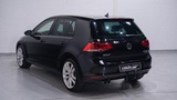 Minituur van Volkswagen Golf 2.0 TDI Highline Navi 18Inch Durban Comfortpakket Winterpakket Massagestoel Half leder PDC v+a Xenon Trekhaak Clima Stoelverwarming private-glas