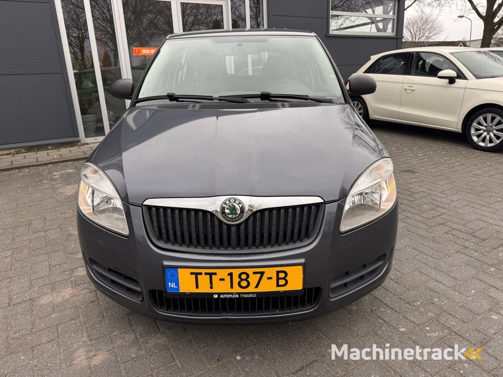 Skoda Fabia Combi 1.2-12V Ambition|*Airco*|Elec.pakket|Goed onderhouden
