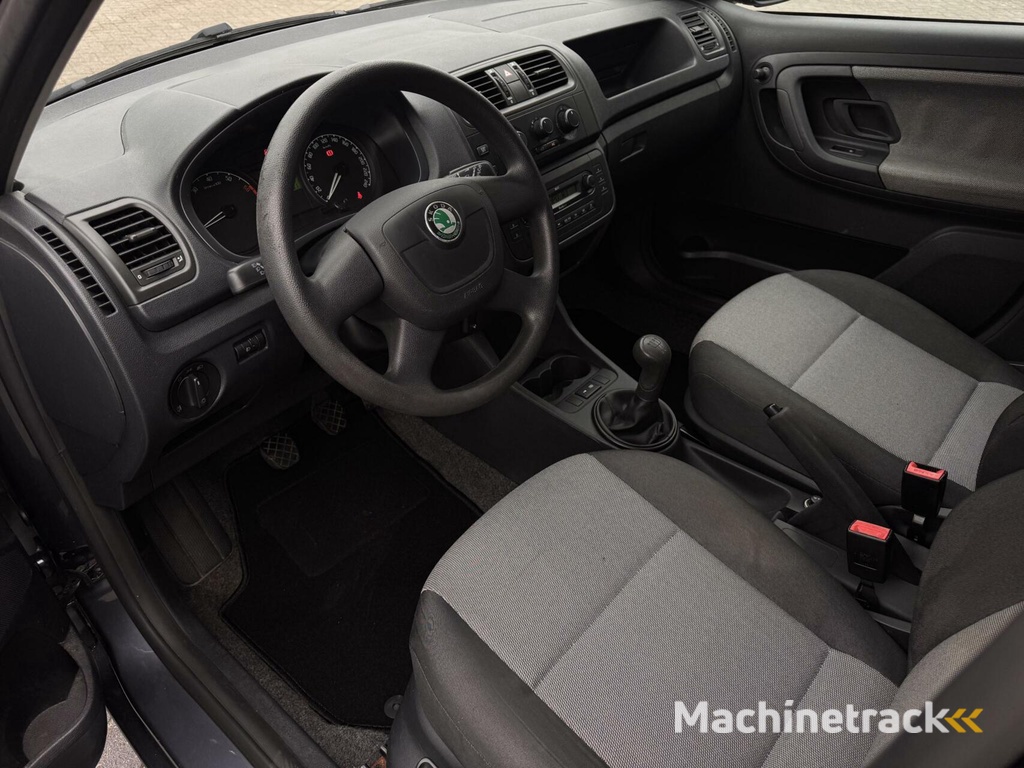 Skoda Fabia Combi 1.2-12V Ambition|*Airco*|Elec.pakket|Goed onderhouden