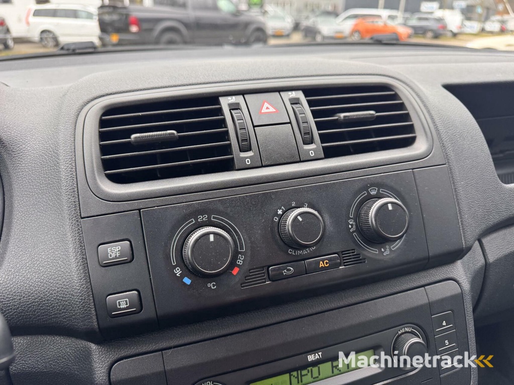 Skoda Fabia Combi 1.2-12V Ambition|*Airco*|Elec.pakket|Goed onderhouden