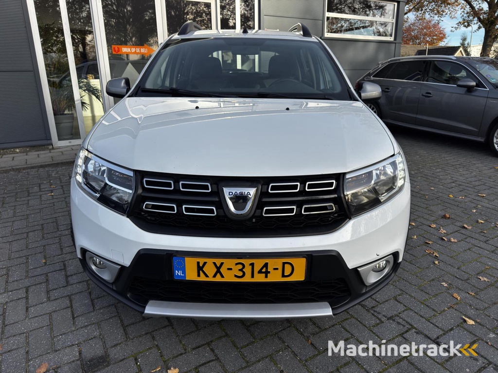 Dacia Sandero 0.9 TCe Bi-Fuel Stepway Laureate *Airco*|Navi|NL Auto|Cruise|PDC|NAP