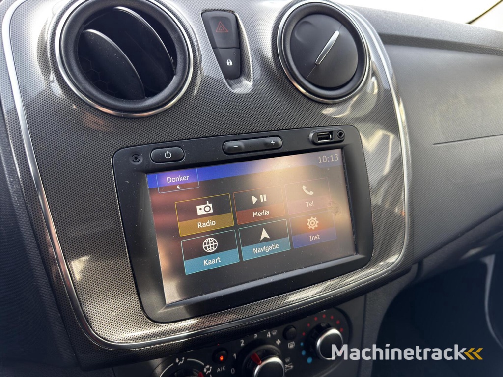 Dacia Sandero 0.9 TCe Bi-Fuel Stepway Laureate *Airco*|Navi|NL Auto|Cruise|PDC|NAP