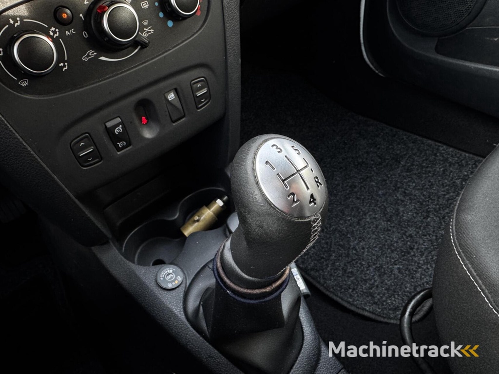 Dacia Sandero 0.9 TCe Bi-Fuel Stepway Laureate *Airco*|Navi|NL Auto|Cruise|PDC|NAP