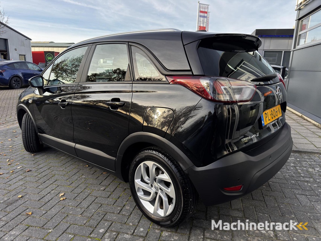 Opel Crossland X 1.2 Innovation Apple Carplay|*Airco*|1e Eig|LED|Cruise|NL Auto