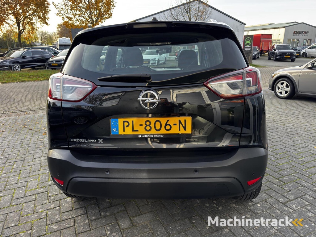 Opel Crossland X 1.2 Innovation Apple Carplay|*Airco*|1e Eig|LED|Cruise|NL Auto