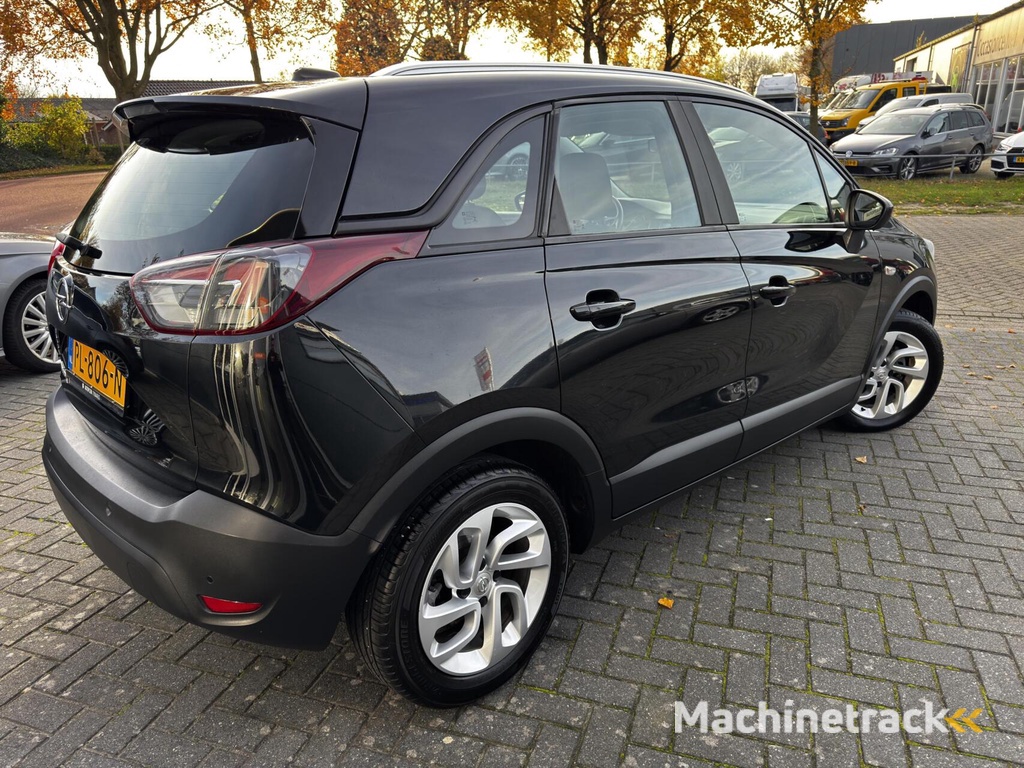 Opel Crossland X 1.2 Innovation Apple Carplay|*Airco*|1e Eig|LED|Cruise|NL Auto