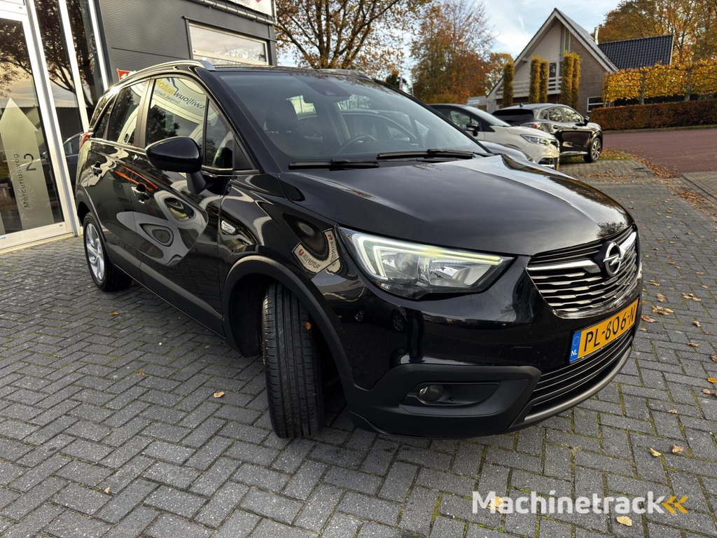 Opel Crossland X 1.2 Innovation Apple Carplay|*Airco*|1e Eig|LED|Cruise|NL Auto