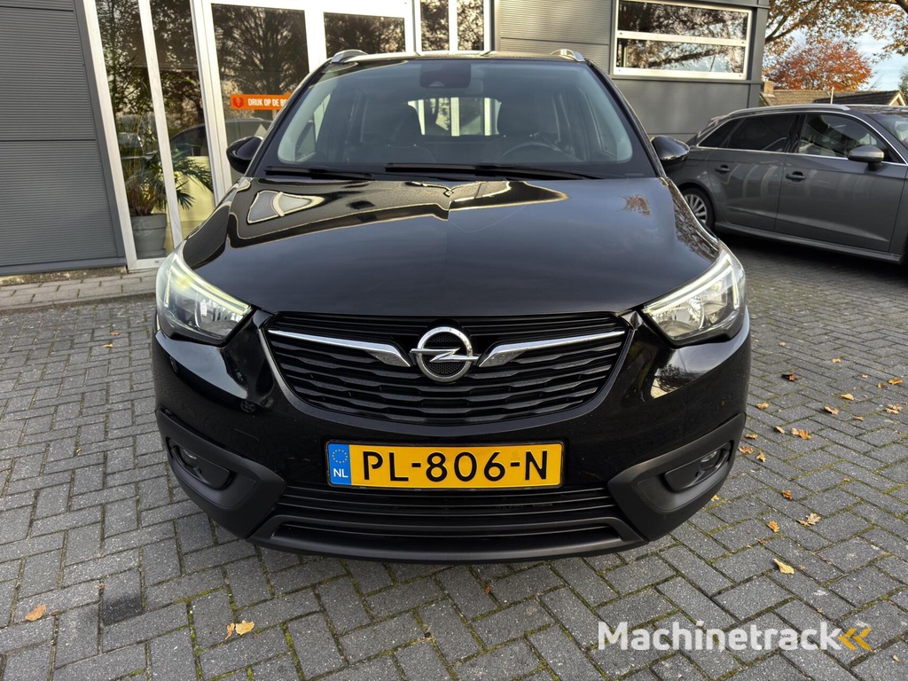 Opel Crossland X 1.2 Innovation Apple Carplay|*Airco*|1e Eig|LED|Cruise|NL Auto