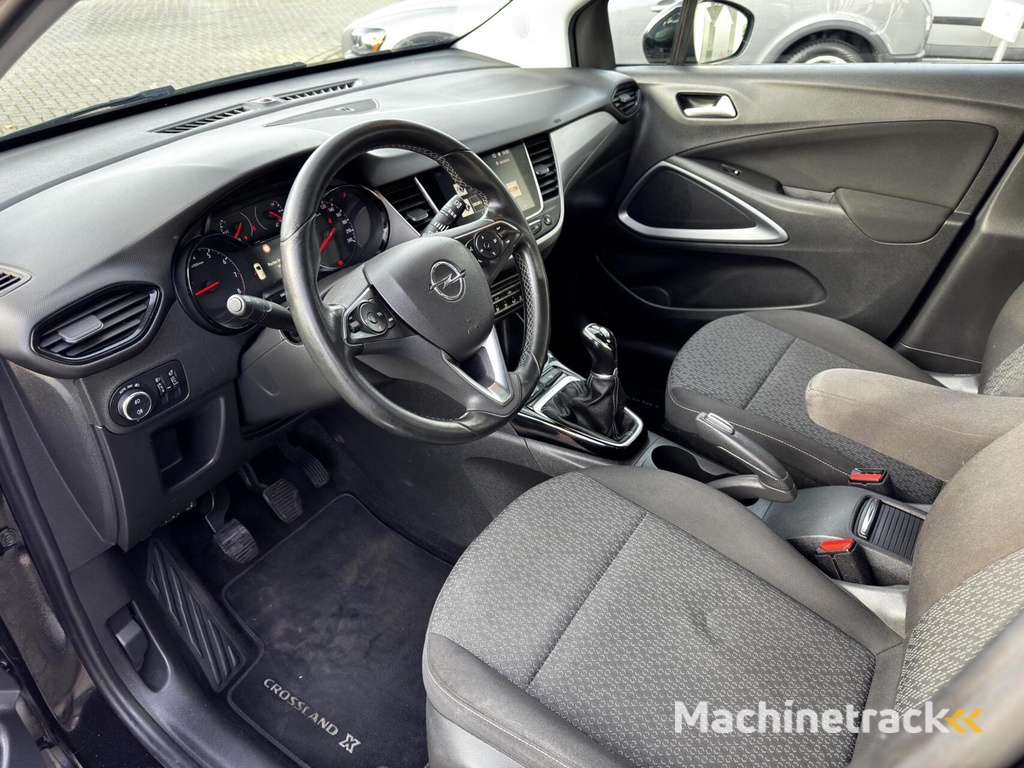Opel Crossland X 1.2 Innovation Apple Carplay|*Airco*|1e Eig|LED|Cruise|NL Auto