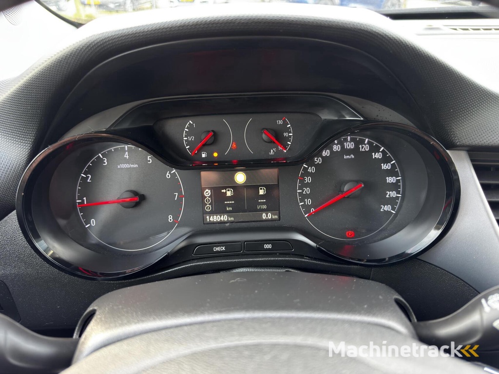 Opel Crossland X 1.2 Innovation Apple Carplay|*Airco*|1e Eig|LED|Cruise|NL Auto