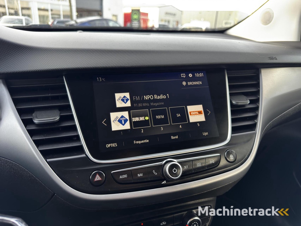 Opel Crossland X 1.2 Innovation Apple Carplay|*Airco*|1e Eig|LED|Cruise|NL Auto