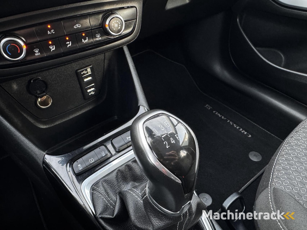 Opel Crossland X 1.2 Innovation Apple Carplay|*Airco*|1e Eig|LED|Cruise|NL Auto