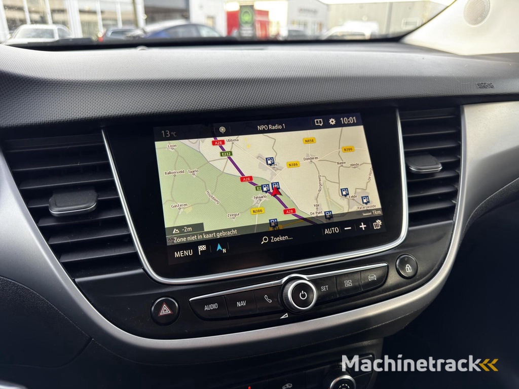 Opel Crossland X 1.2 Innovation Apple Carplay|*Airco*|1e Eig|LED|Cruise|NL Auto