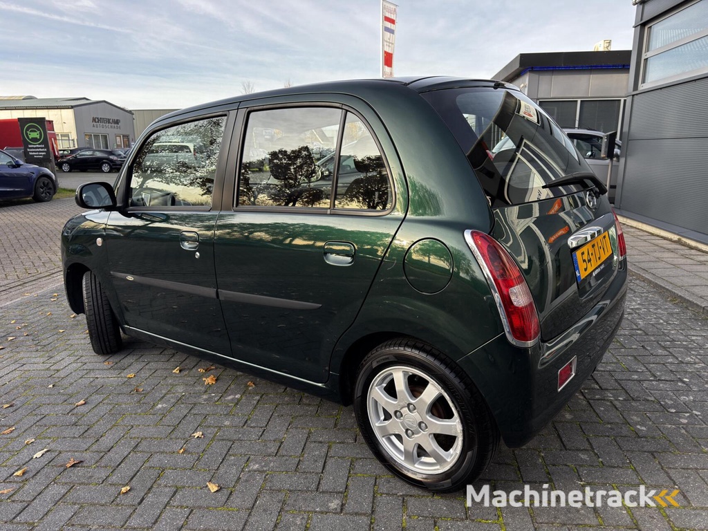 Daihatsu Trevis 1.0 *Airco*|5-drs|Elec.pakket|Navi|NAP|NL Auto