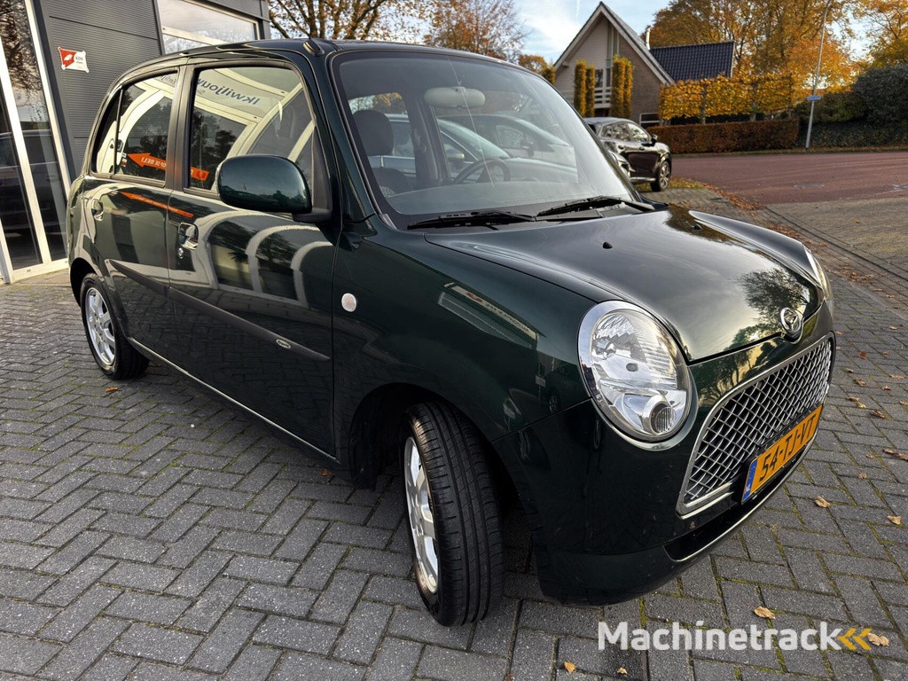 Daihatsu Trevis 1.0 *Airco*|5-drs|Elec.pakket|Navi|NAP|NL Auto