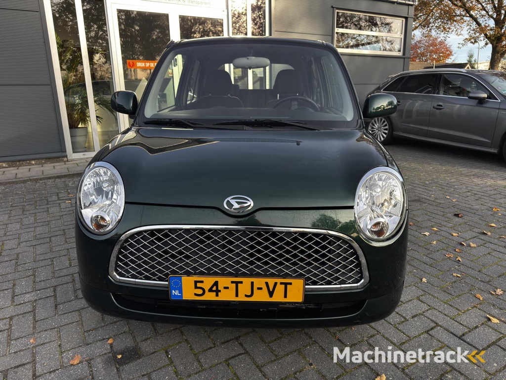 Daihatsu Trevis 1.0 *Airco*|5-drs|Elec.pakket|Navi|NAP|NL Auto
