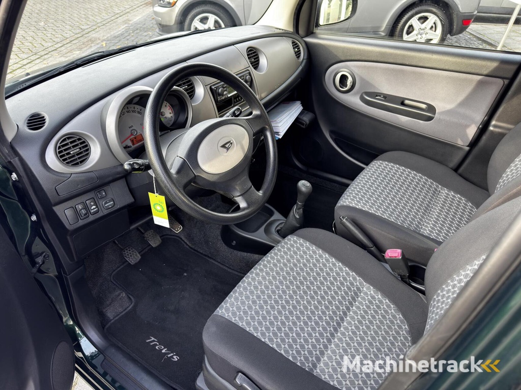 Daihatsu Trevis 1.0 *Airco*|5-drs|Elec.pakket|Navi|NAP|NL Auto