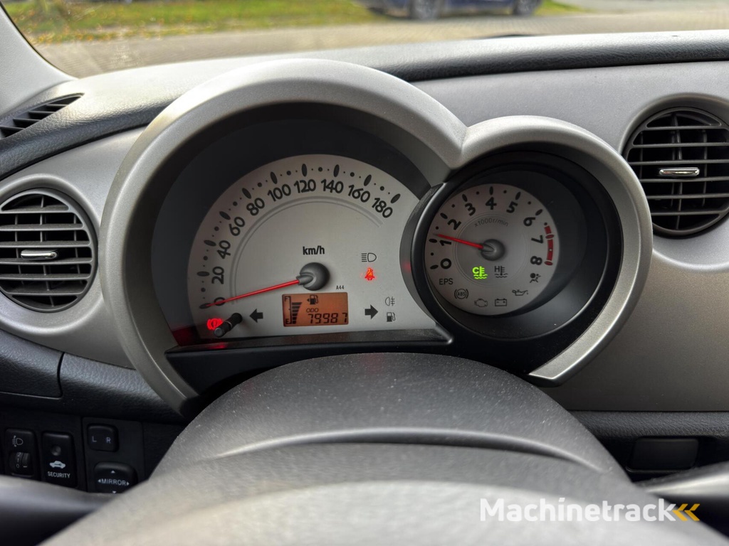 Daihatsu Trevis 1.0 *Airco*|5-drs|Elec.pakket|Navi|NAP|NL Auto