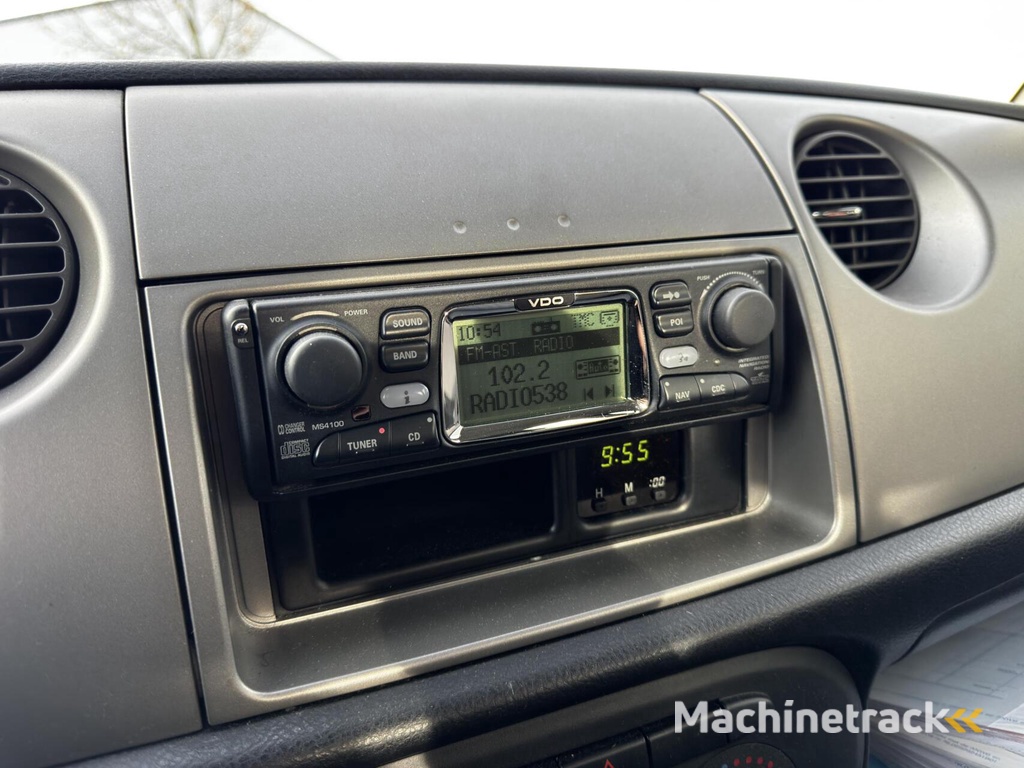 Daihatsu Trevis 1.0 *Airco*|5-drs|Elec.pakket|Navi|NAP|NL Auto