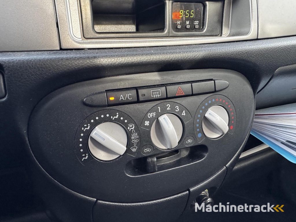 Daihatsu Trevis 1.0 *Airco*|5-drs|Elec.pakket|Navi|NAP|NL Auto