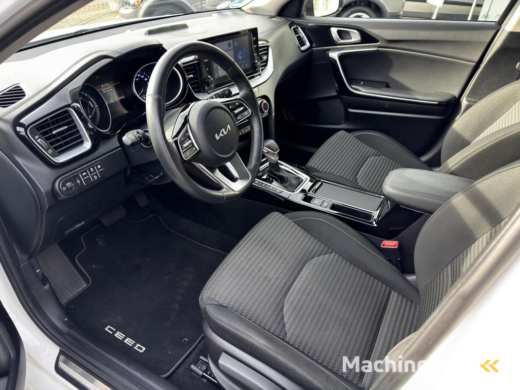 Kia Ceed Sportswagon 1.6 GDI PHEV DynamicPlusLine Automaat|Trekhaak|Dealer onderhouden|Camera|Full LED|Carplay|