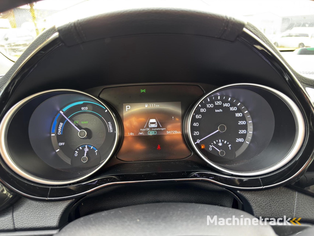 Kia Ceed Sportswagon 1.6 GDI PHEV DynamicPlusLine Automaat|Trekhaak|Dealer onderhouden|Camera|Full LED|Carplay|