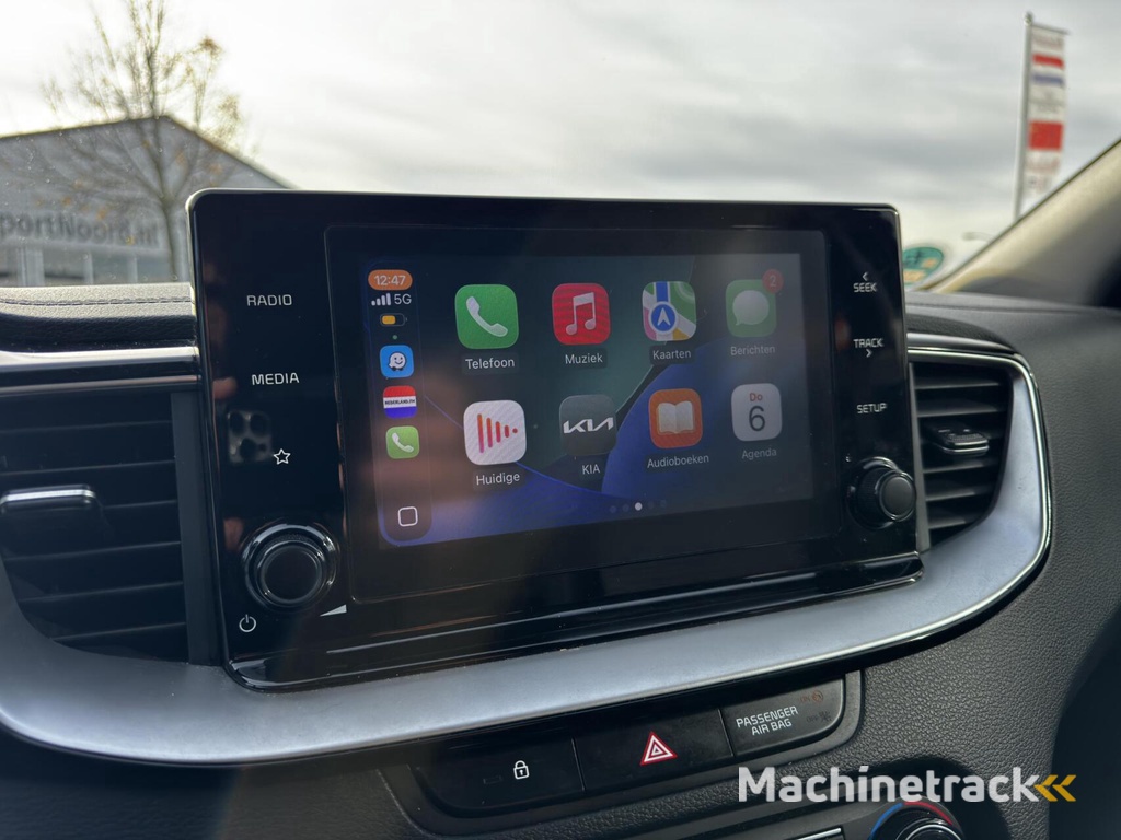 Kia Ceed Sportswagon 1.6 GDI PHEV DynamicPlusLine Automaat|Trekhaak|Dealer onderhouden|Camera|Full LED|Carplay|