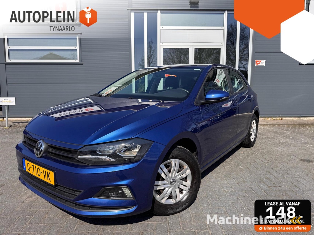 Volkswagen Polo 1.0 Comfortline Business|*Airco*|Cruise|5-drs|Nette Auto|Carplay