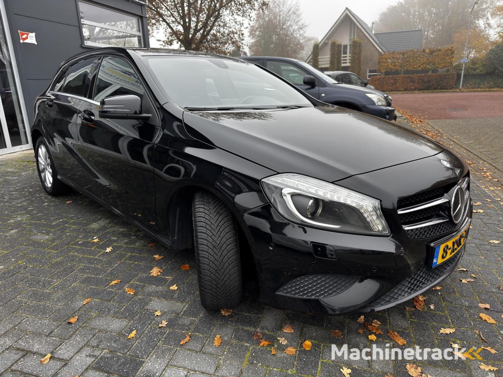 Mercedes A-klasse 180d Ambition Edition Automaat|NL Auto|*Clima*|Cruise|LED|PDC|