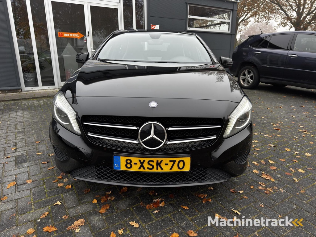 Mercedes A-klasse 180d Ambition Edition Automaat|NL Auto|*Clima*|Cruise|LED|PDC|