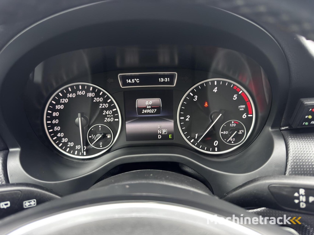 Mercedes A-klasse 180d Ambition Edition Automaat|NL Auto|*Clima*|Cruise|LED|PDC|