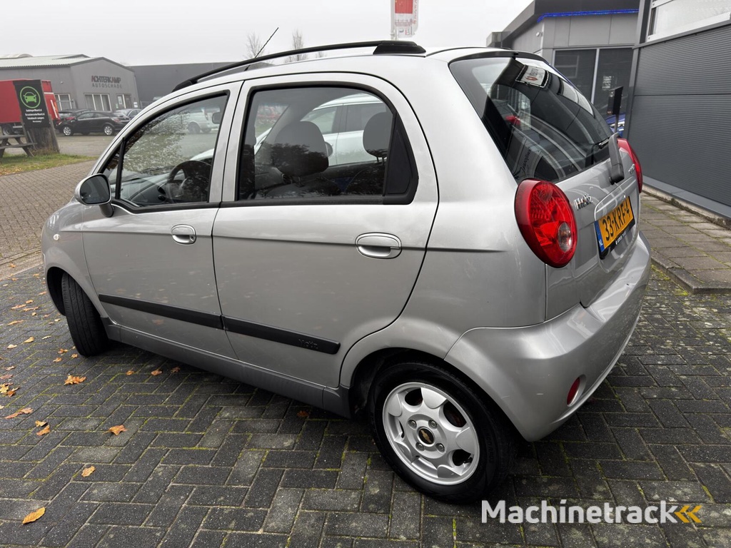 Chevrolet Matiz 0.8 Style Automaat *Airco*NL Auto|Elec.pakket|NAP