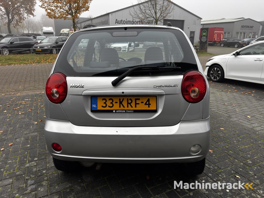 Chevrolet Matiz 0.8 Style Automaat *Airco*NL Auto|Elec.pakket|NAP