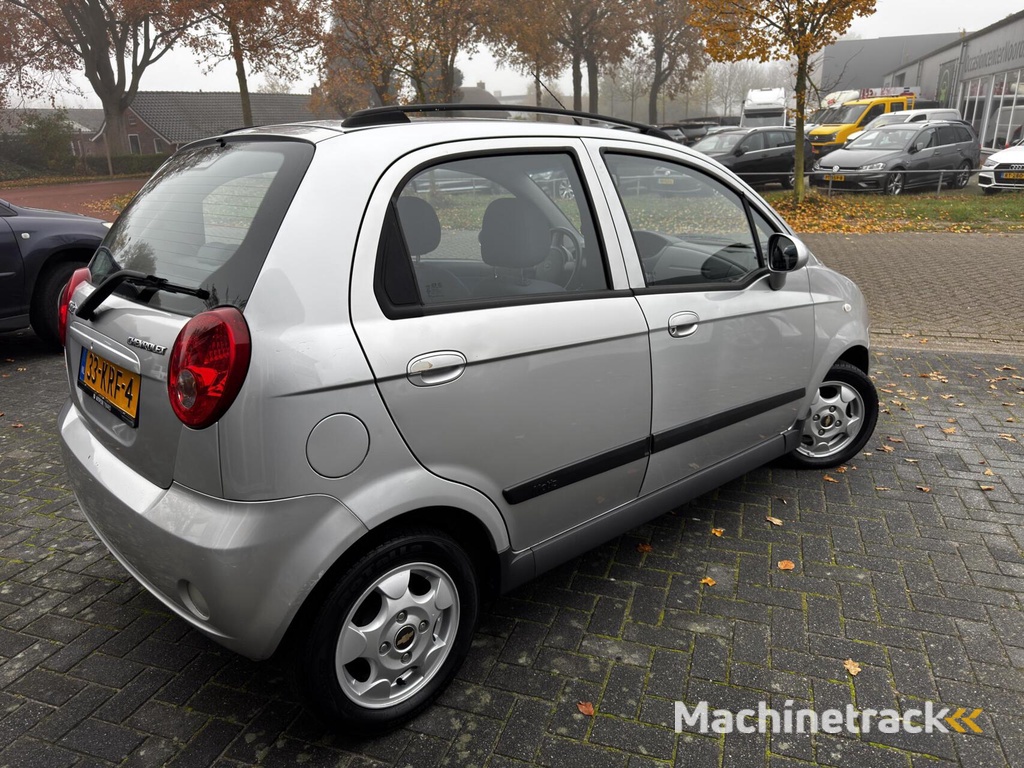 Chevrolet Matiz 0.8 Style Automaat *Airco*NL Auto|Elec.pakket|NAP