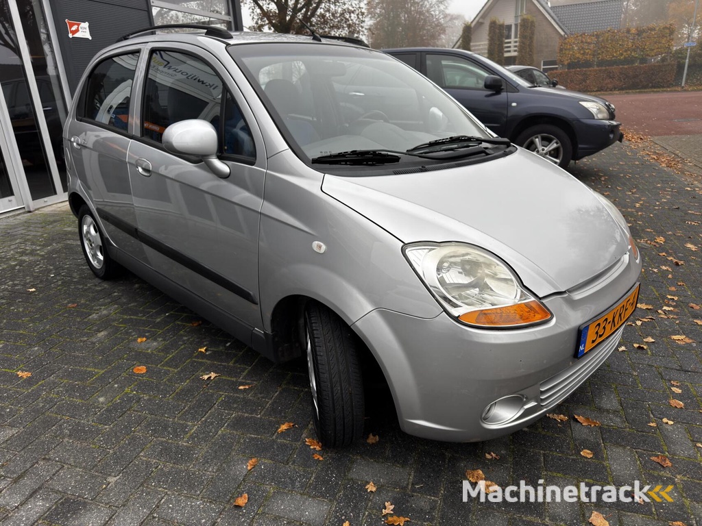 Chevrolet Matiz 0.8 Style Automaat *Airco*NL Auto|Elec.pakket|NAP