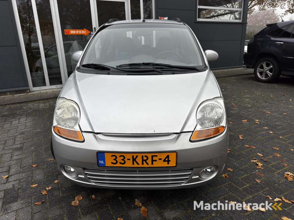 Chevrolet Matiz 0.8 Style Automaat *Airco*NL Auto|Elec.pakket|NAP