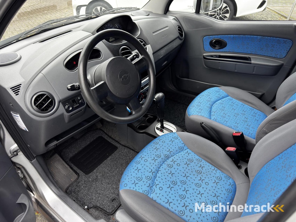 Chevrolet Matiz 0.8 Style Automaat *Airco*NL Auto|Elec.pakket|NAP