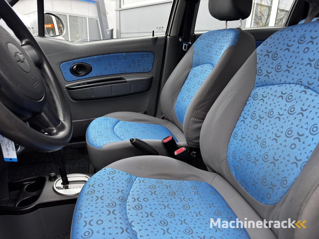 Chevrolet Matiz 0.8 Style Automaat *Airco*NL Auto|Elec.pakket|NAP