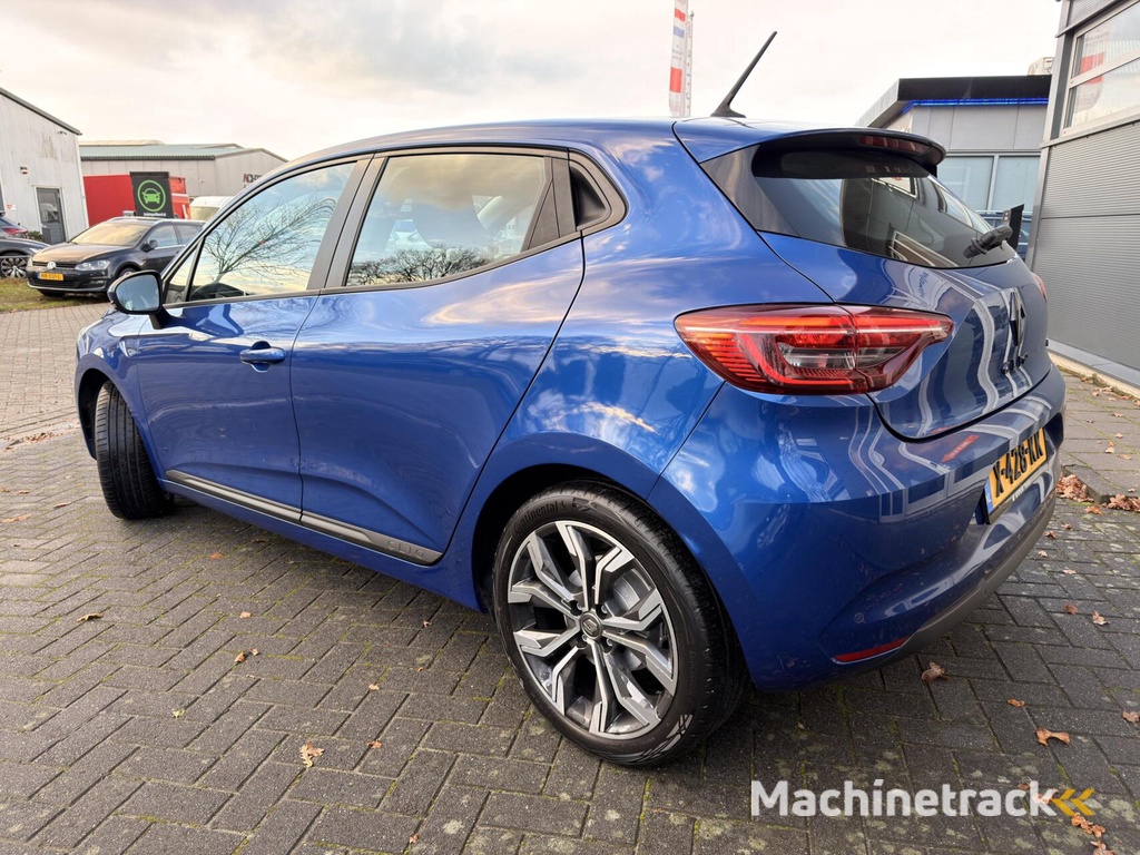 Renault Clio 1.6 E-Tech Hybrid 140 Zen Automaat|Carplay|Stoleverwarming|PDC|Cruise|
