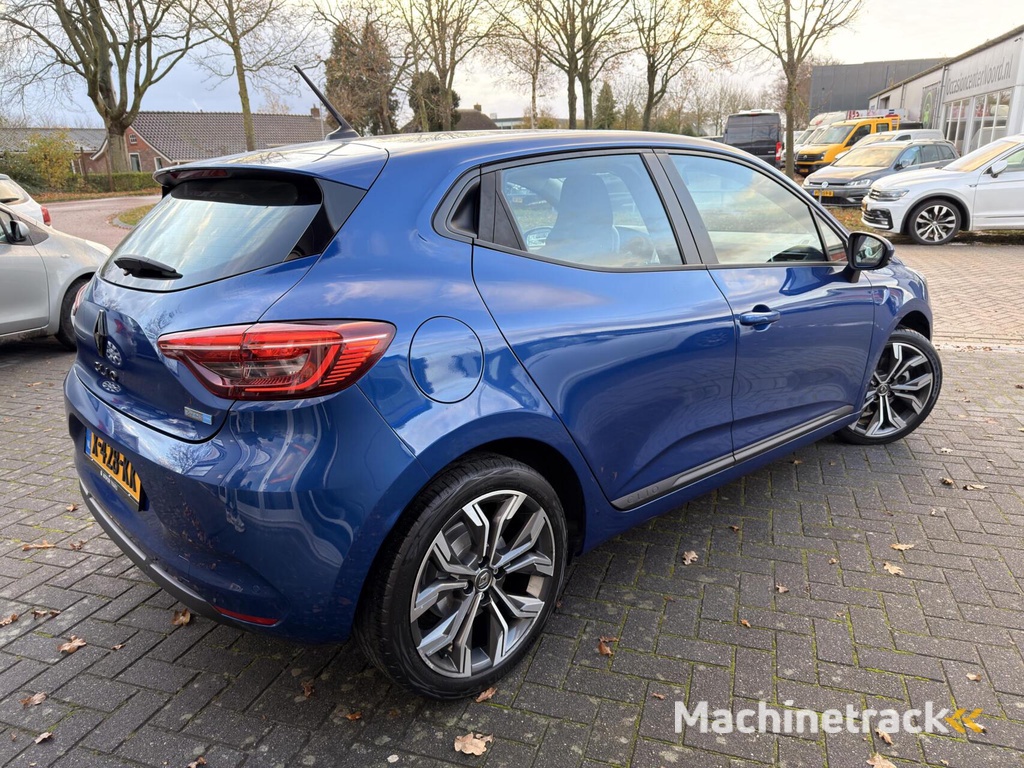 Renault Clio 1.6 E-Tech Hybrid 140 Zen Automaat|Carplay|Stoleverwarming|PDC|Cruise|