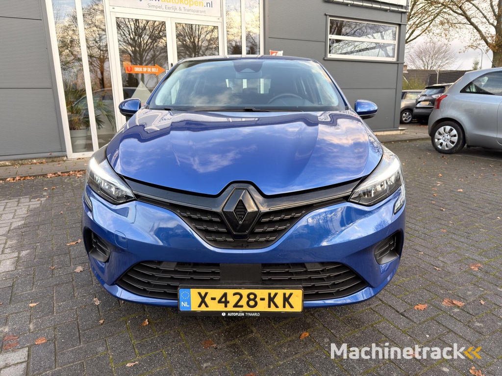 Renault Clio 1.6 E-Tech Hybrid 140 Zen Automaat|Carplay|Stoleverwarming|PDC|Cruise|