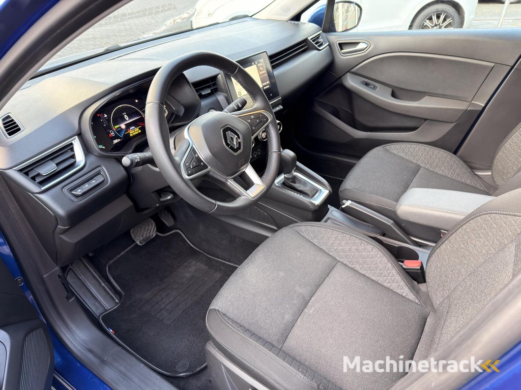 Renault Clio 1.6 E-Tech Hybrid 140 Zen Automaat|Carplay|Stoleverwarming|PDC|Cruise|