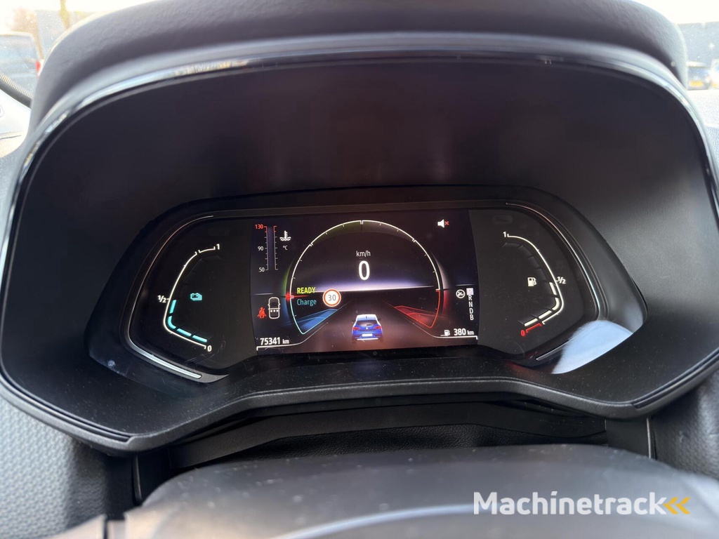 Renault Clio 1.6 E-Tech Hybrid 140 Zen Automaat|Carplay|Stoleverwarming|PDC|Cruise|