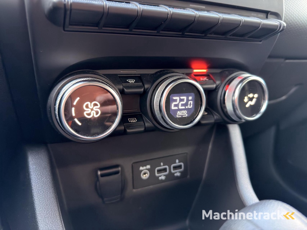 Renault Clio 1.6 E-Tech Hybrid 140 Zen Automaat|Carplay|Stoleverwarming|PDC|Cruise|