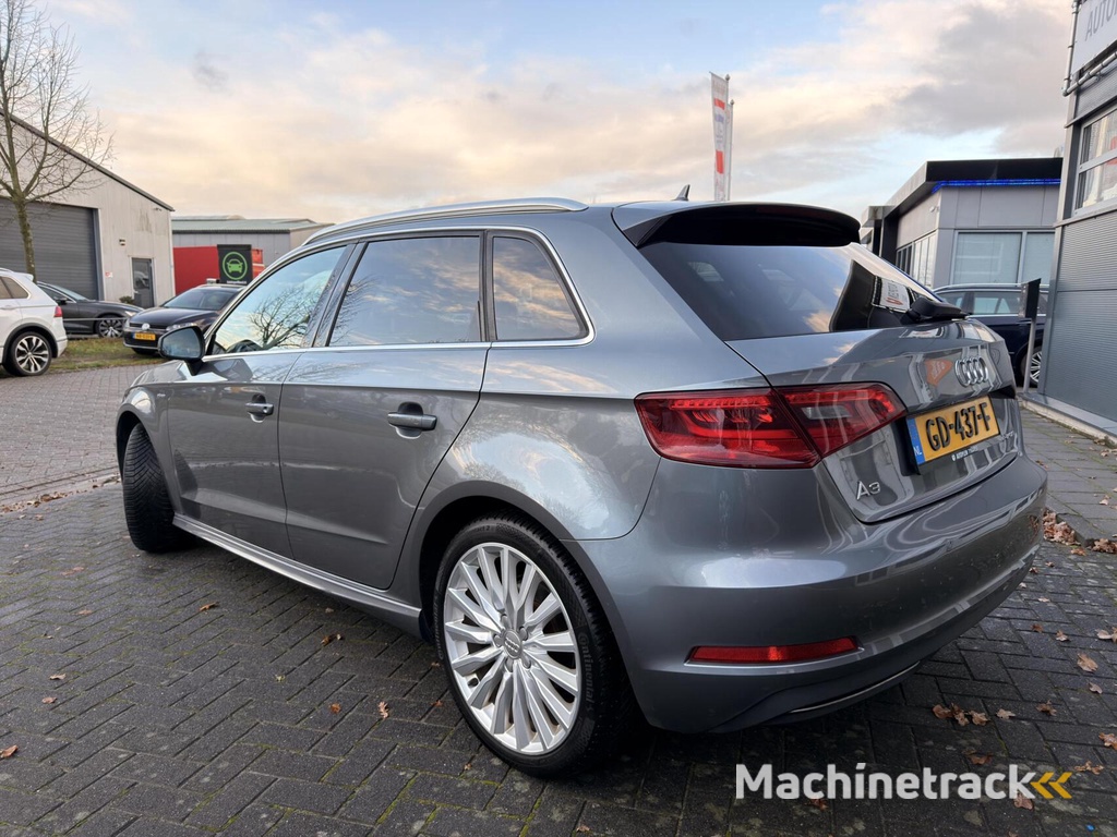 Audi A3 Sportback 1.4 e-tron PHEV Ambition Pro Line plus *Climate*|NL Auto|LED|NAP