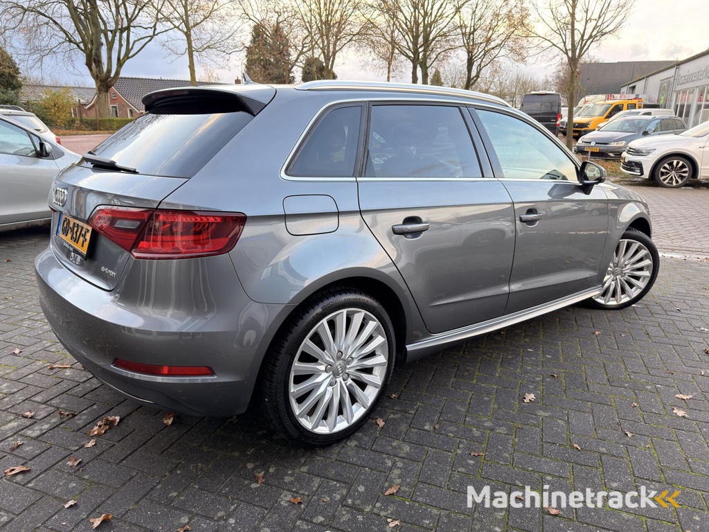 Audi A3 Sportback 1.4 e-tron PHEV Ambition Pro Line plus *Climate*|NL Auto|LED|NAP