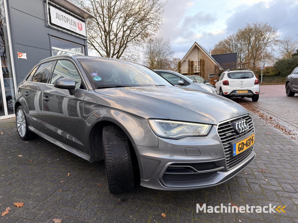Audi A3 Sportback 1.4 e-tron PHEV Ambition Pro Line plus *Climate*|NL Auto|LED|NAP
