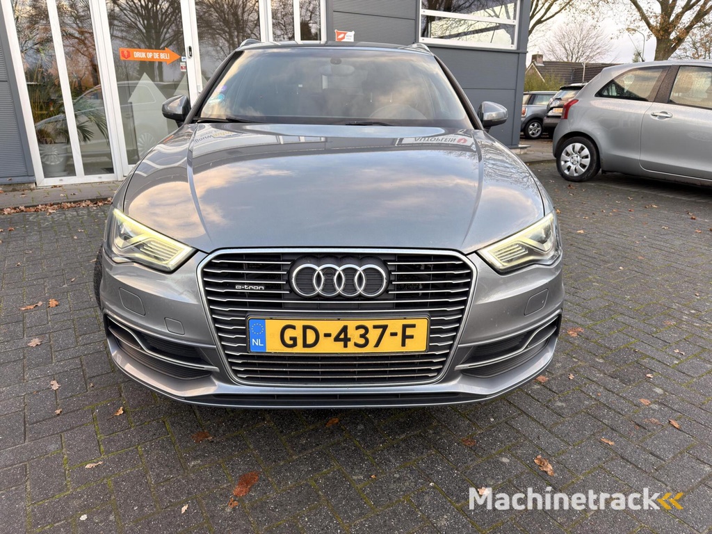 Audi A3 Sportback 1.4 e-tron PHEV Ambition Pro Line plus *Climate*|NL Auto|LED|NAP