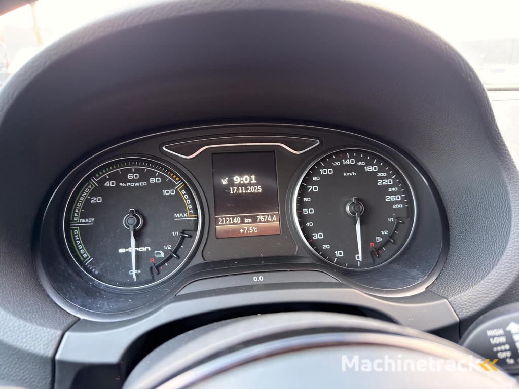 Audi A3 Sportback 1.4 e-tron PHEV Ambition Pro Line plus *Climate*|NL Auto|LED|NAP